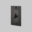 Buster + Punch - NTK-453427 - Toggle Switch - Smoked Bronze