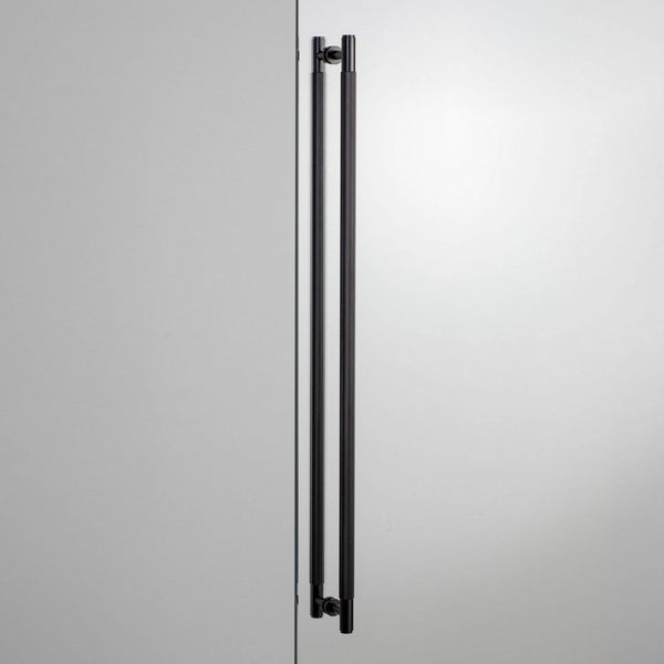 Double-Sided Closet Bar