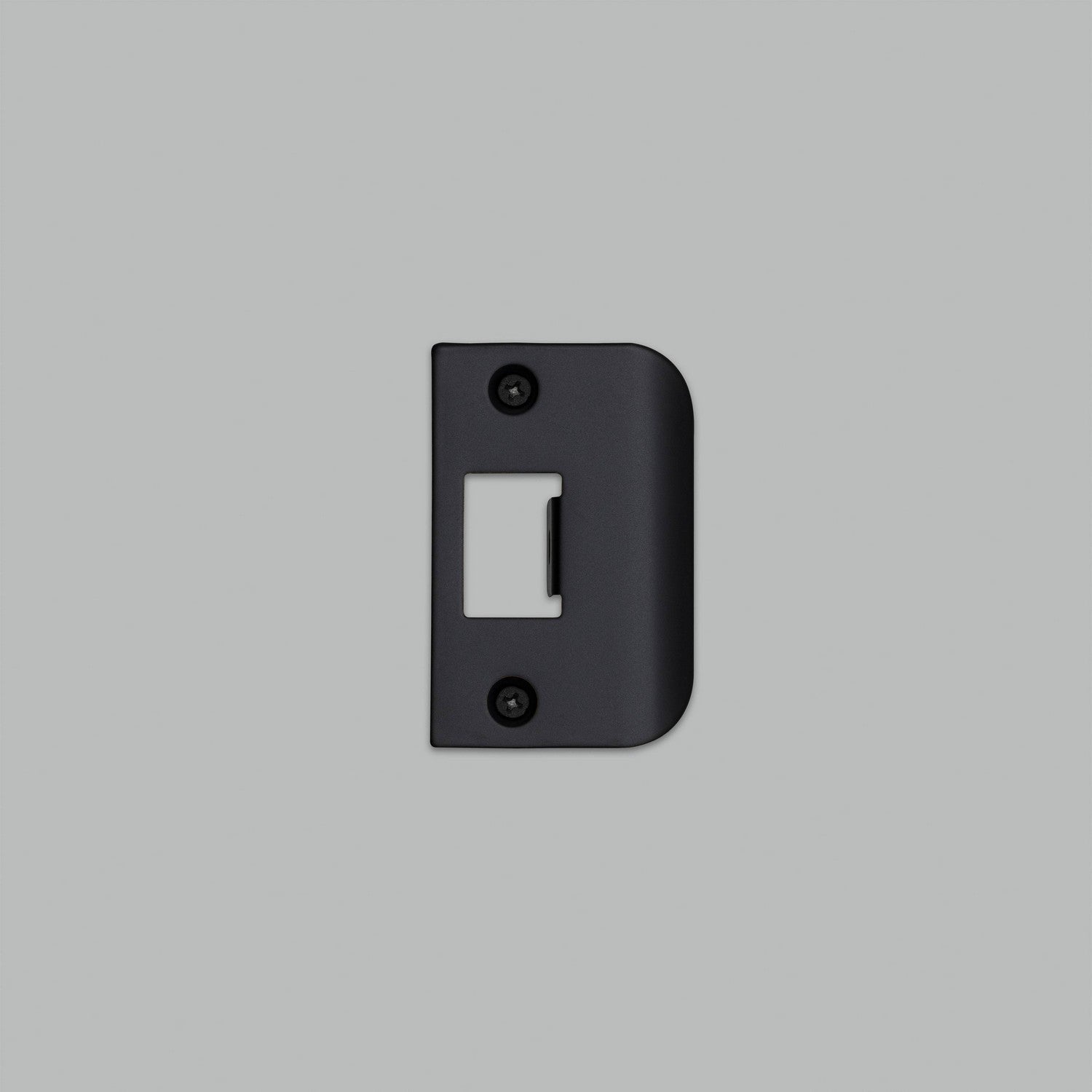 Buster + Punch - UDS-021796 - Strike Plate Kit - Black