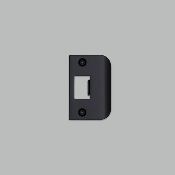 Strike Plate Kit / D Shaped / Standard Door