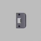 Buster + Punch - UDS-351798 - Kit de plaque de frappe - Gris anthracite