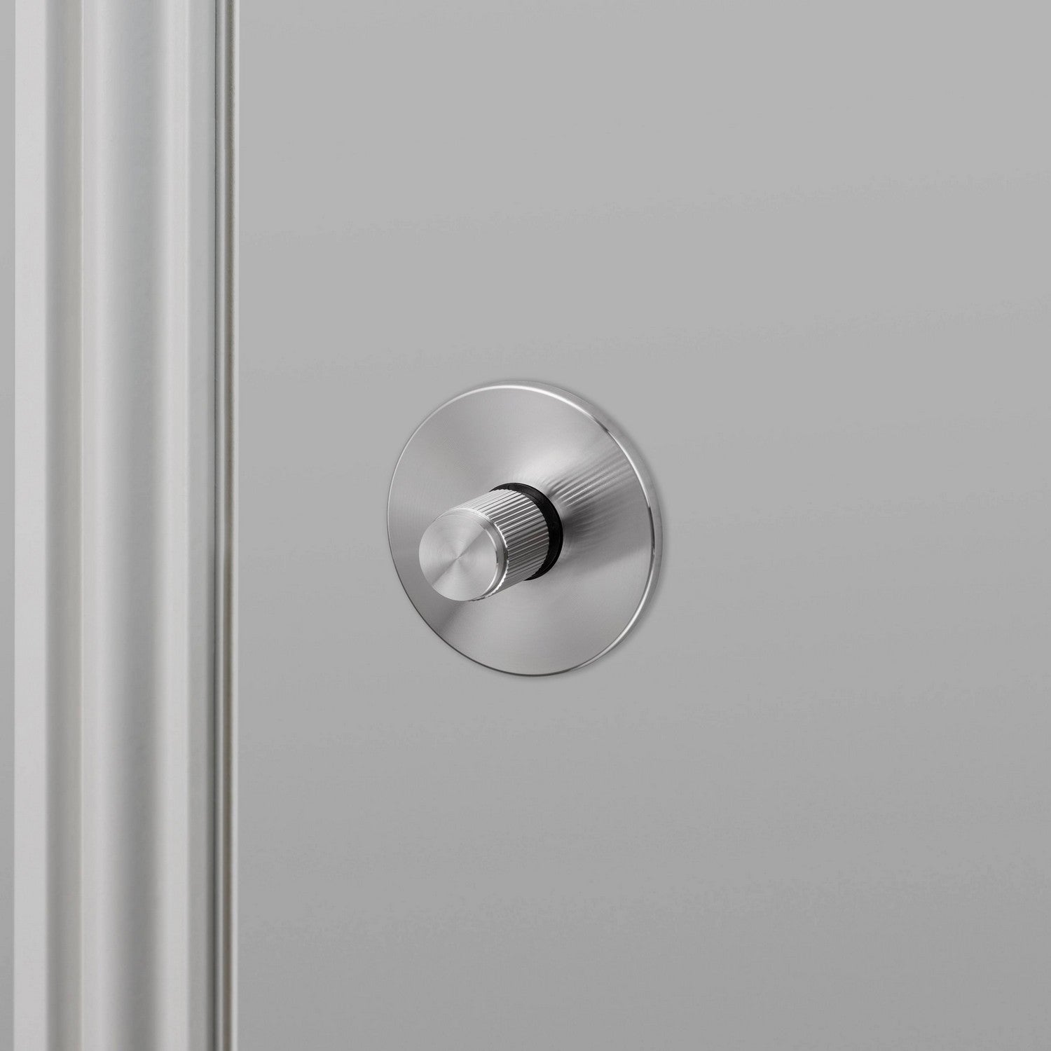 Buster + Punch - UDT-074589 - Thumbturn Lock - Steel