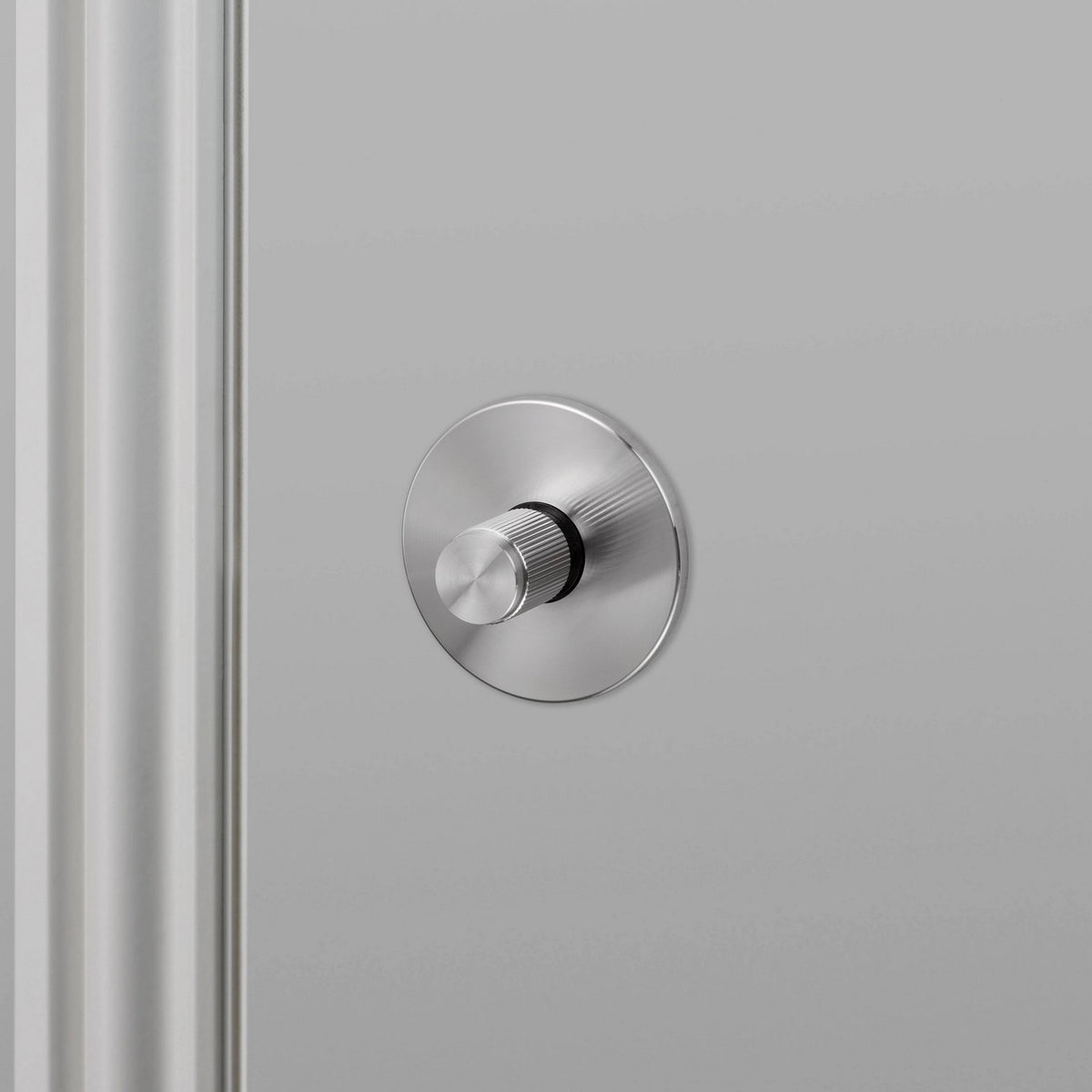 Buster + Punch - UDT-074589 - Thumbturn Lock - Steel