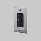Buster + Punch - NSC-073814 - Sortie duplex - Acier