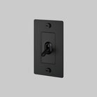 Buster + Punch - NTG-023816 - Toggle Switch - Black