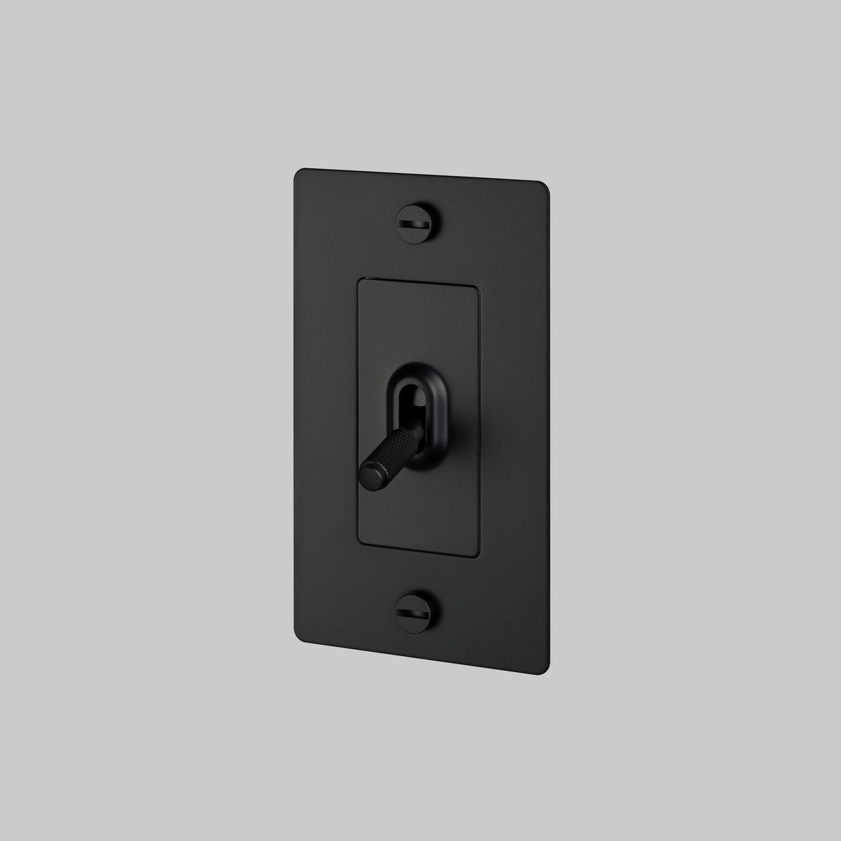 Buster + Punch - NTG-023816 - Toggle Switch - Black