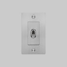 Buster + Punch - NTG-073819 - Toggle Switch - Steel
