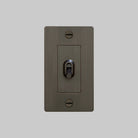 Buster + Punch - NTG-093818 - Toggle Switch - Smoked Bronze