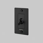 Buster + Punch - NTK-023425 - Toggle Switch - Black