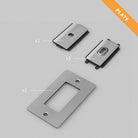 Buster + Punch - NPL-07292 - Plaque murale - Acier