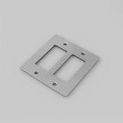 Buster + Punch - NPL-073585 - Plaque murale - Acier