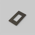 Buster + Punch - NPL-093579 - Plaque murale - Bronze fumé