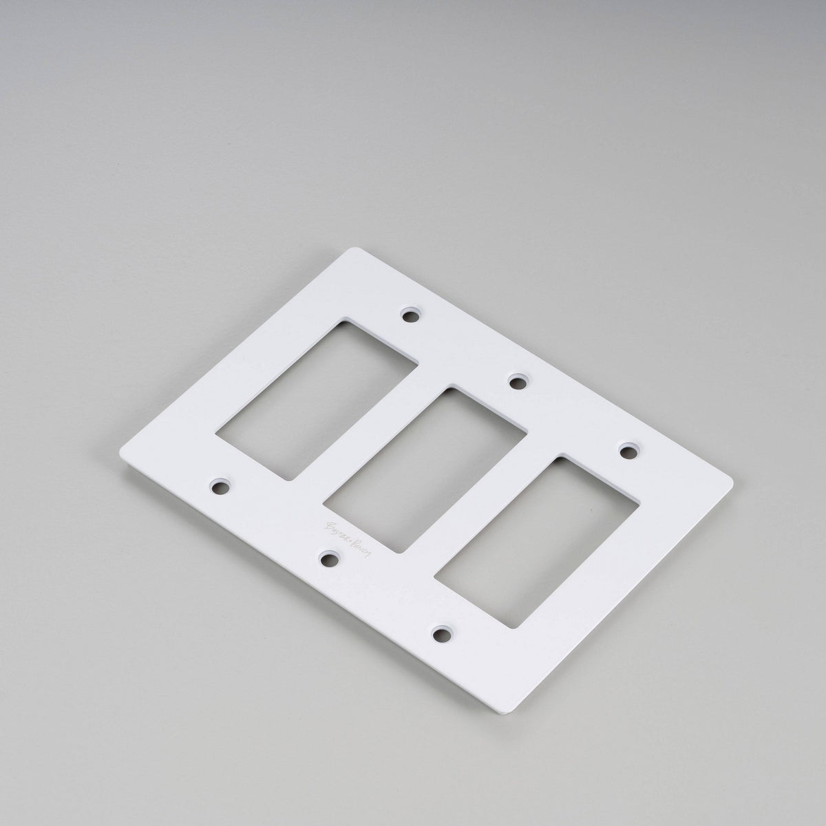 Buster + Punch - NPL-143067 - Wall Plate - White