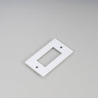 Buster + Punch - NPL-143581 - Plaque murale - Blanche