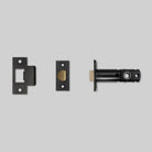 Buster + Punch - NLL-09196 - Loquet tubulaire - Bronze fumé