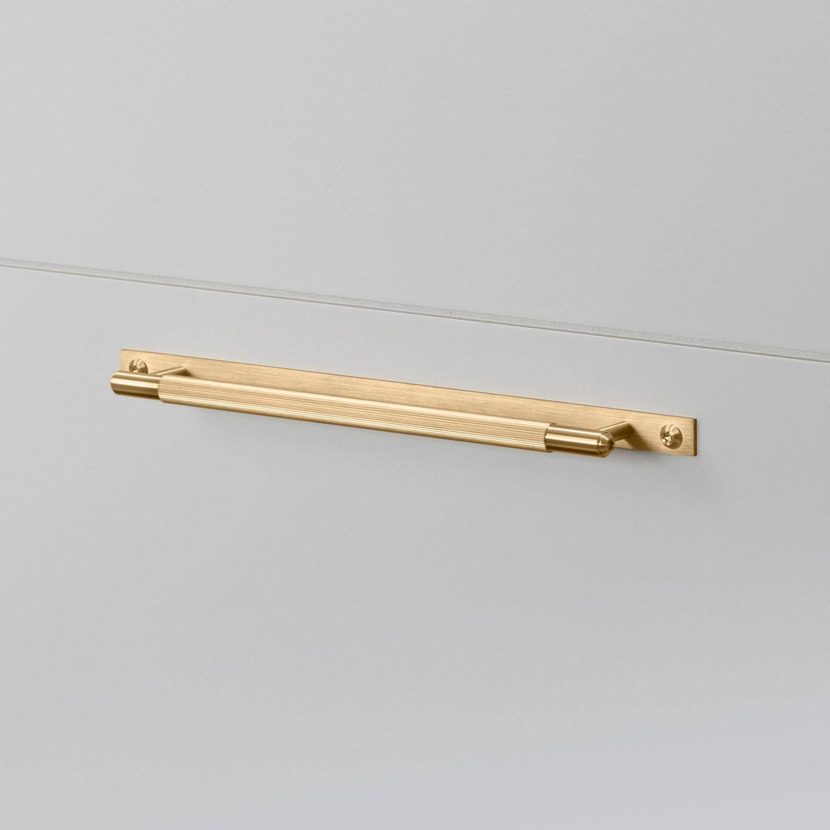 Buster + Punch - NPB-05351 - Pull Bar - Brass