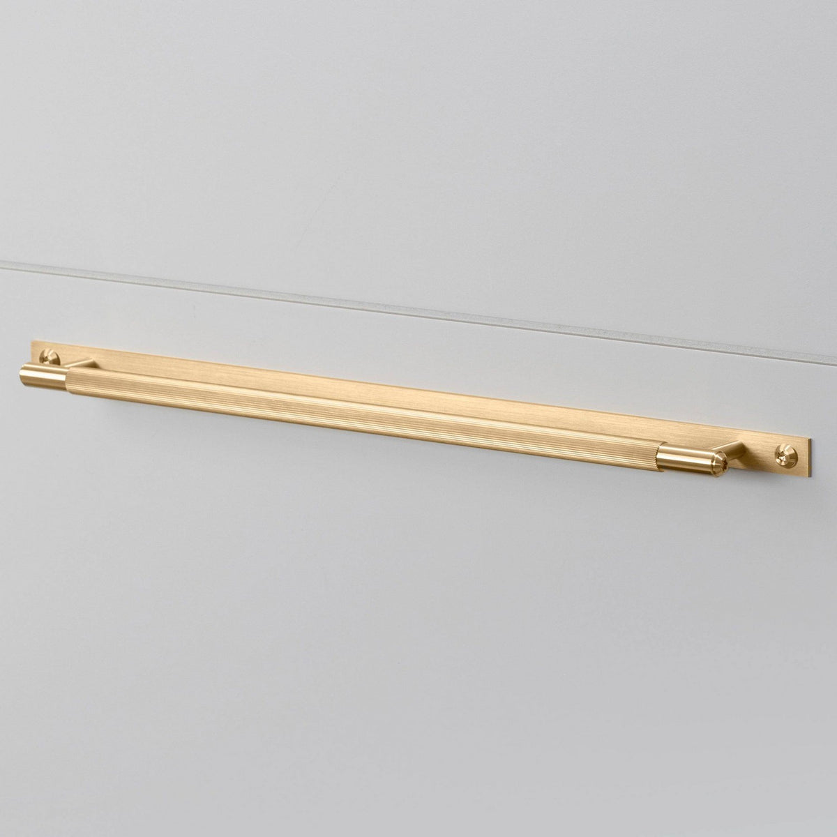 Buster + Punch - NPB-05356 - Pull Bar - Brass