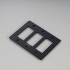 Buster + Punch - NPL-023066 - Wall Plate - Black
