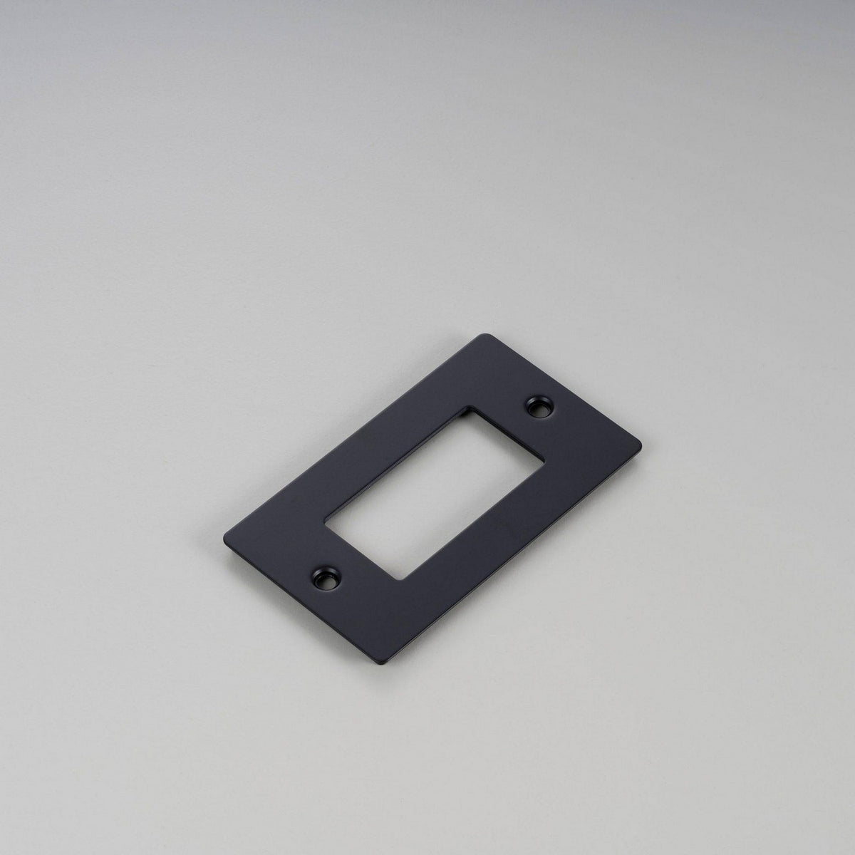 Buster + Punch - NPL-023577 - Wall Plate - Black