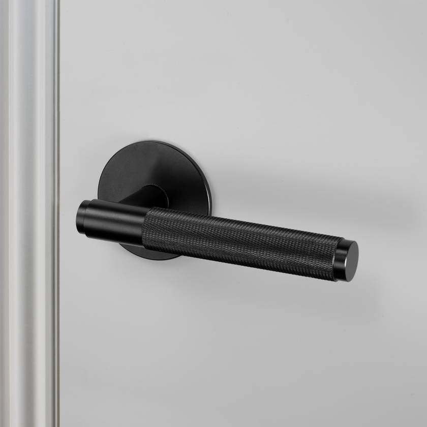 Buster + Punch - NLH-02166 - Door Handle - Black