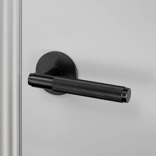Door Handle Set / Passage / Cross