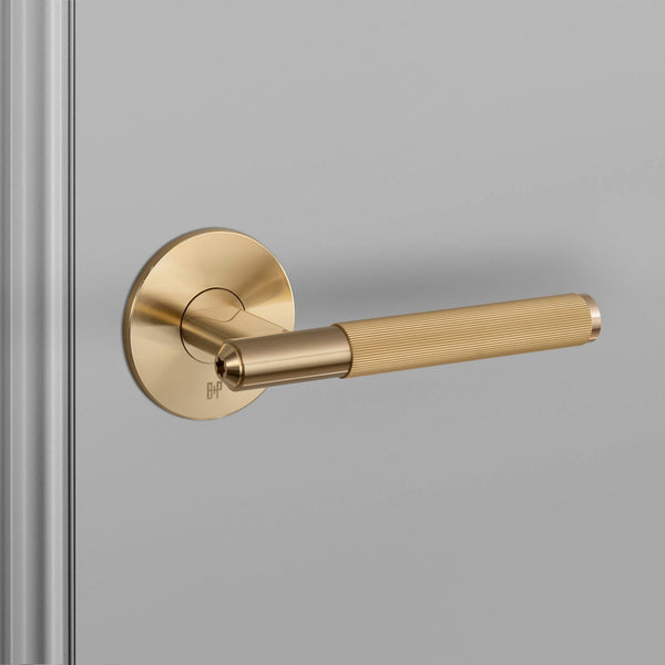 Door Handle Set / Passage / Linear