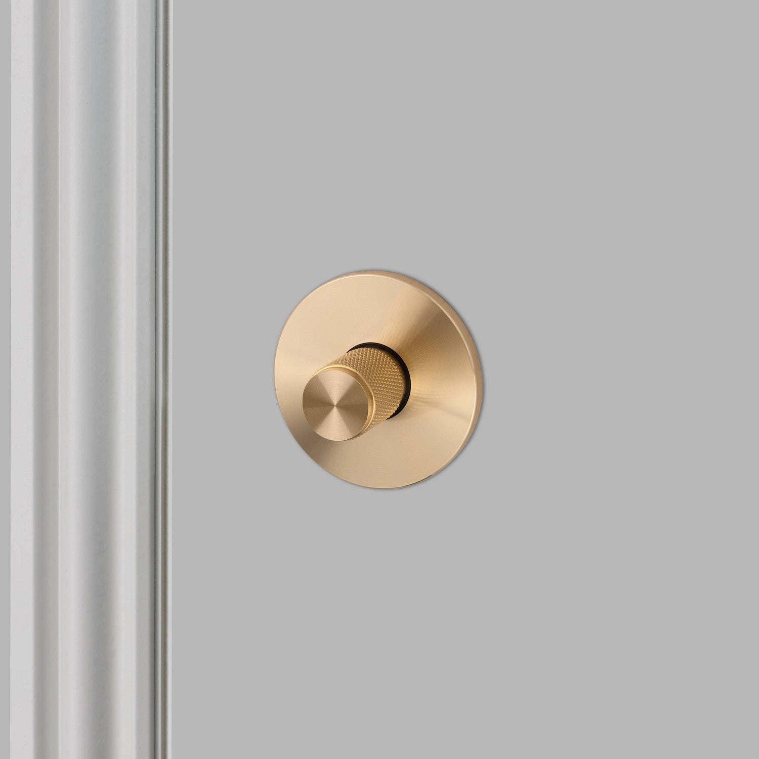 Buster + Punch - NLL-051502 - Thumbturn Lock - Brass