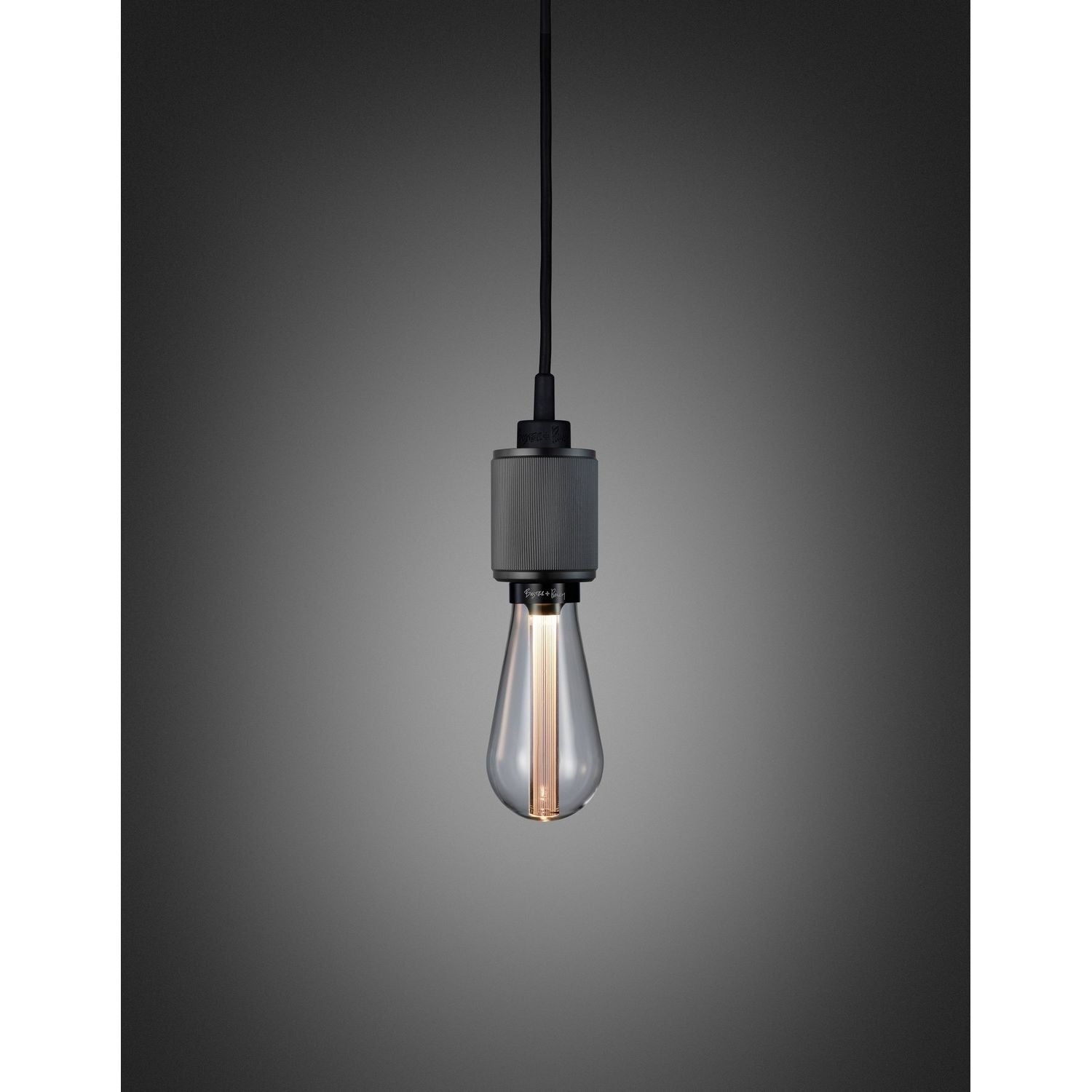Buster + Punch - NHM-351605 - LED Pendant - Gun Metal