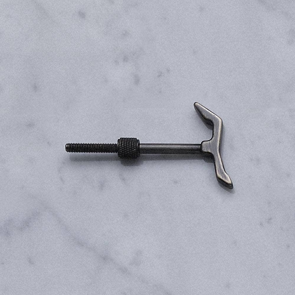 Buster + Punch - NHS-07260 - Hook - Smoked Bronze