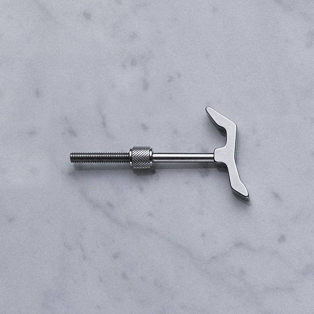 Buster + Punch - NHS-09259 - Hook - Steel