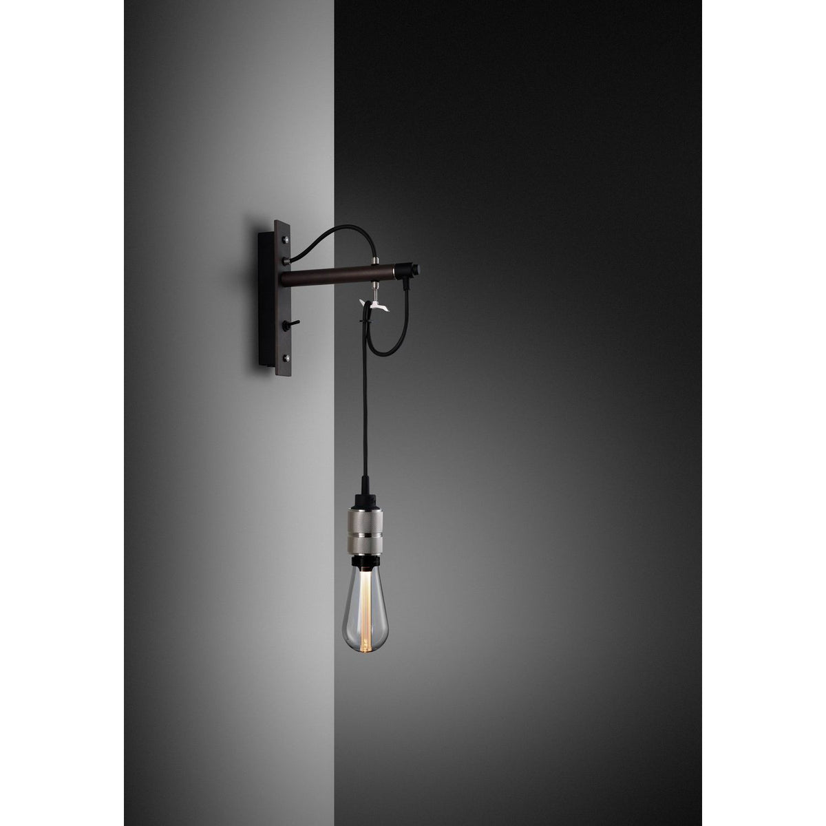 Buster + Punch - NHW-19340 - LED Wall Sconce - Steel
