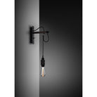 Buster + Punch - NHW-20339 - LED Wall Sconce - Smoked Bronze