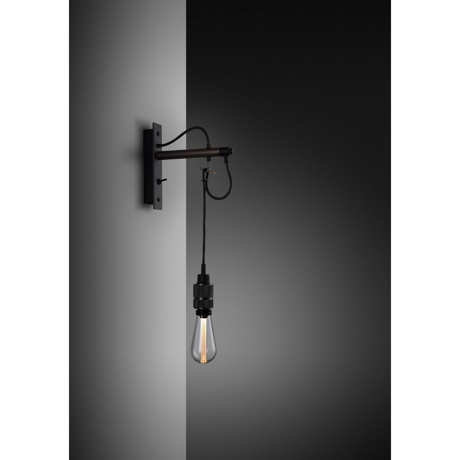 Buster + Punch - NHW-20339 - LED Wall Sconce - Smoked Bronze