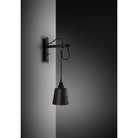 Buster + Punch - NHW-20515 - LED Murale - Bronze fumé