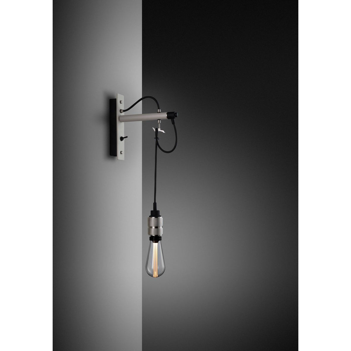 Buster + Punch - NHW-23337 - LED Wall Sconce - Steel