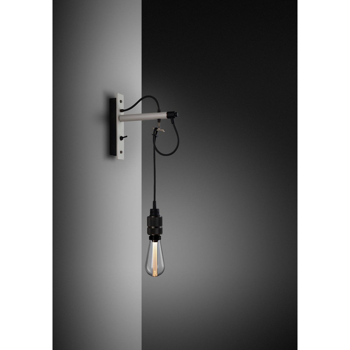 Buster + Punch - NHW-24336 - LED Wall Sconce - Smoked Bronze