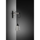 Buster + Punch - NHW-24518 - LED Murale - Bronze fumé