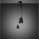 Buster + Punch - NHK-20492 - LED Suspension - Bronze fumé