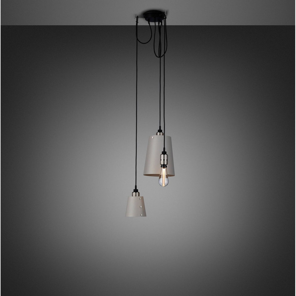 Buster + Punch - NHK-23495 - LED Suspension - Acier