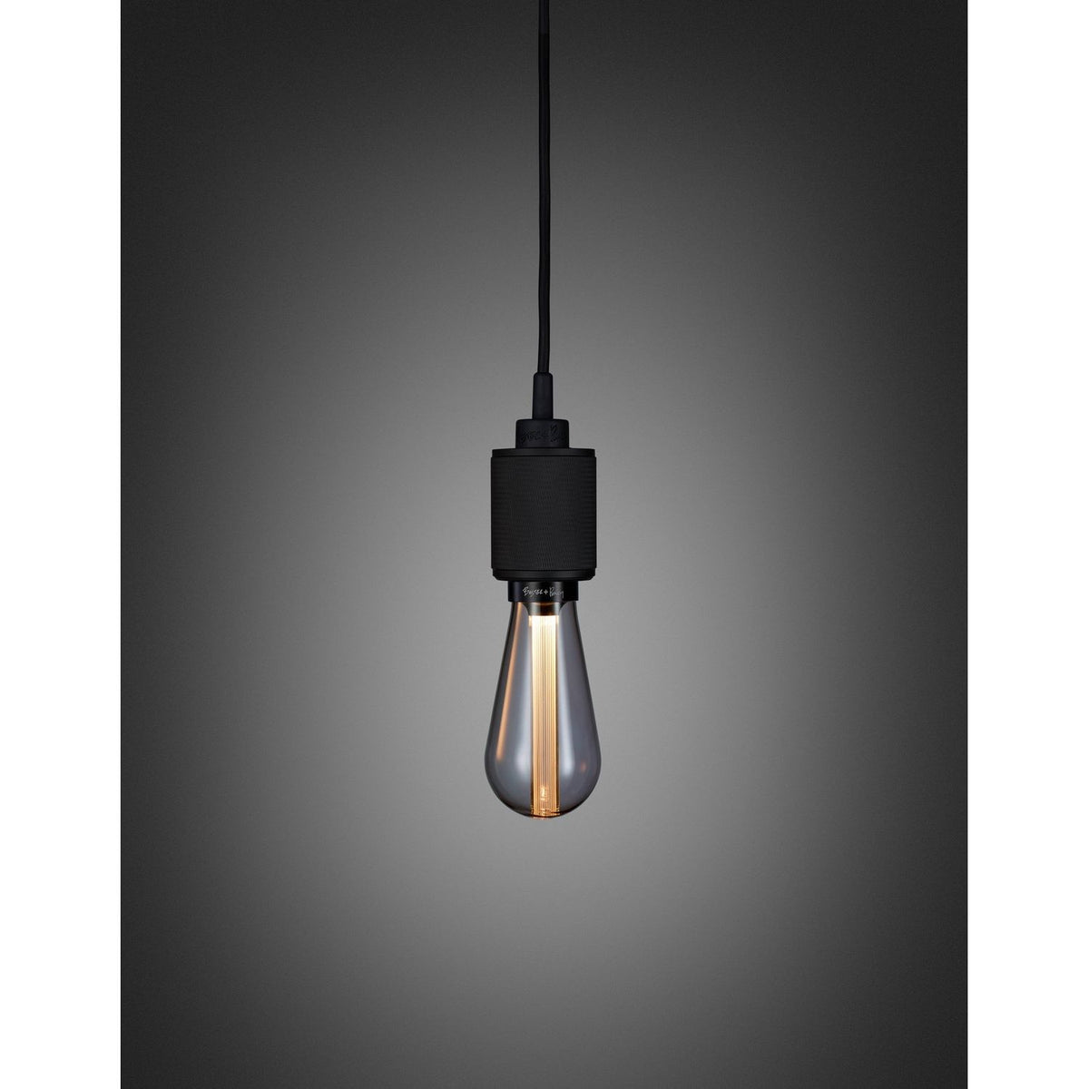 Buster + Punch - NHM-02648 - LED Pendant - Black