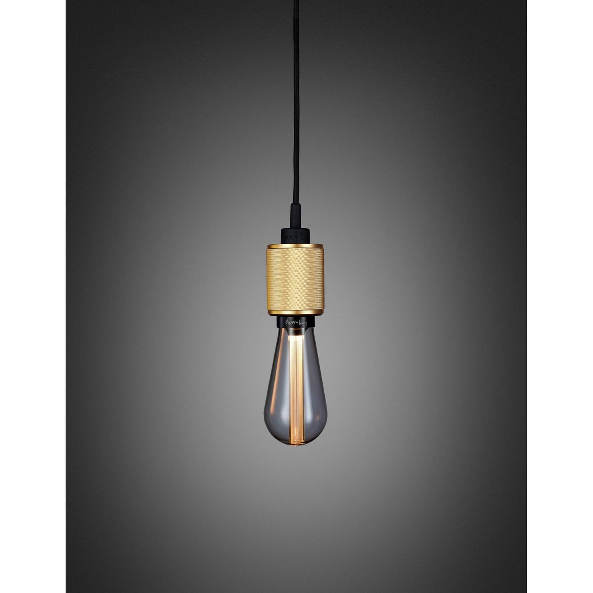 Buster + Punch - NHM-05649 - LED Pendant - Brass