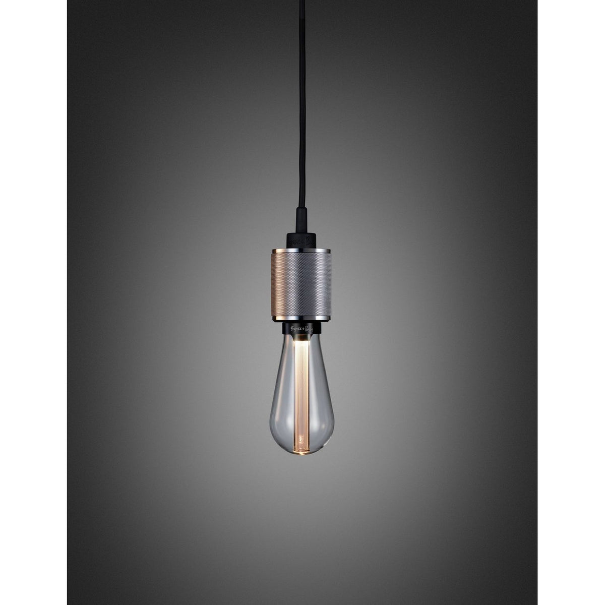 Buster + Punch - NHM-07651 - LED Pendant - Steel