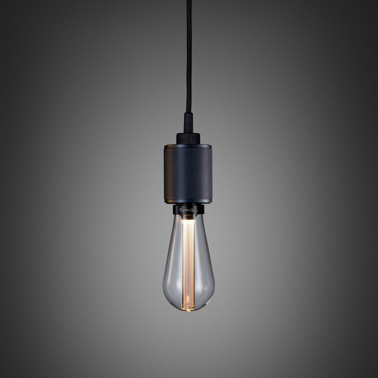 Buster + Punch - NHM-09650 - LED Suspension - Bronze fumé