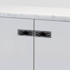 Buster + Punch - NFK-35369 - Furniture Knob - Gun Metal