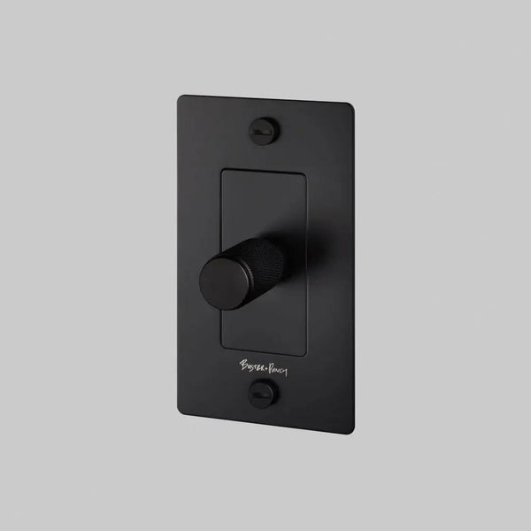 1G Dimmer / Standard / Cross