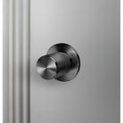Buster + Punch - NDK-091067 - Poignée de porte - Gris anthracite