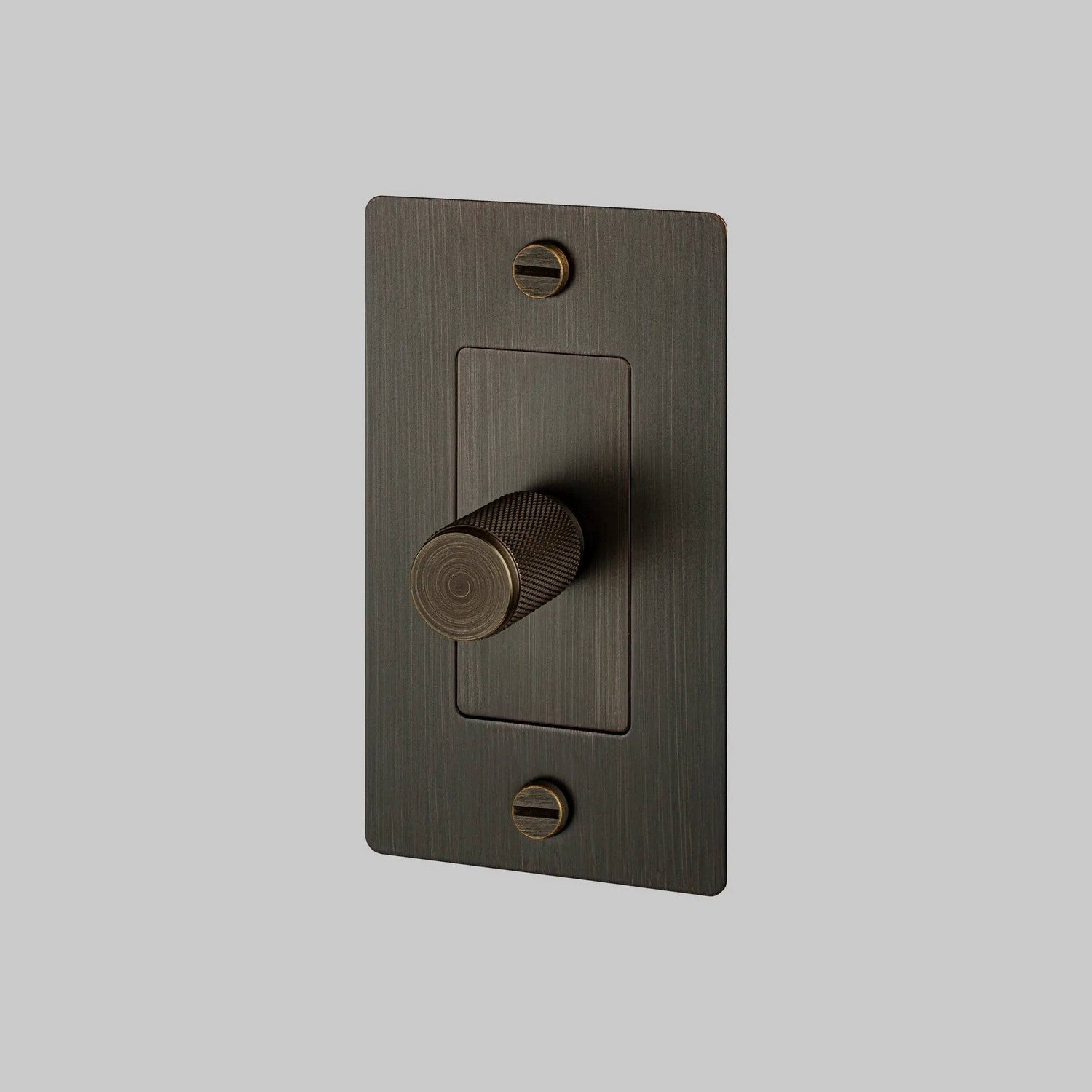 Buster + Punch - NDK-093797 - Dimmer Switch - Smoked Bronze