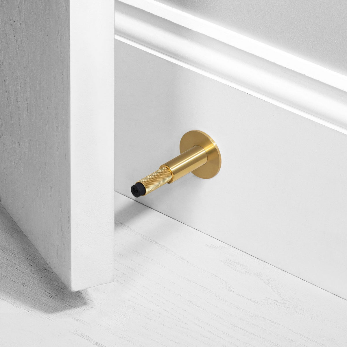 Buster + Punch - NDS-05376 - Door Stop - Brass