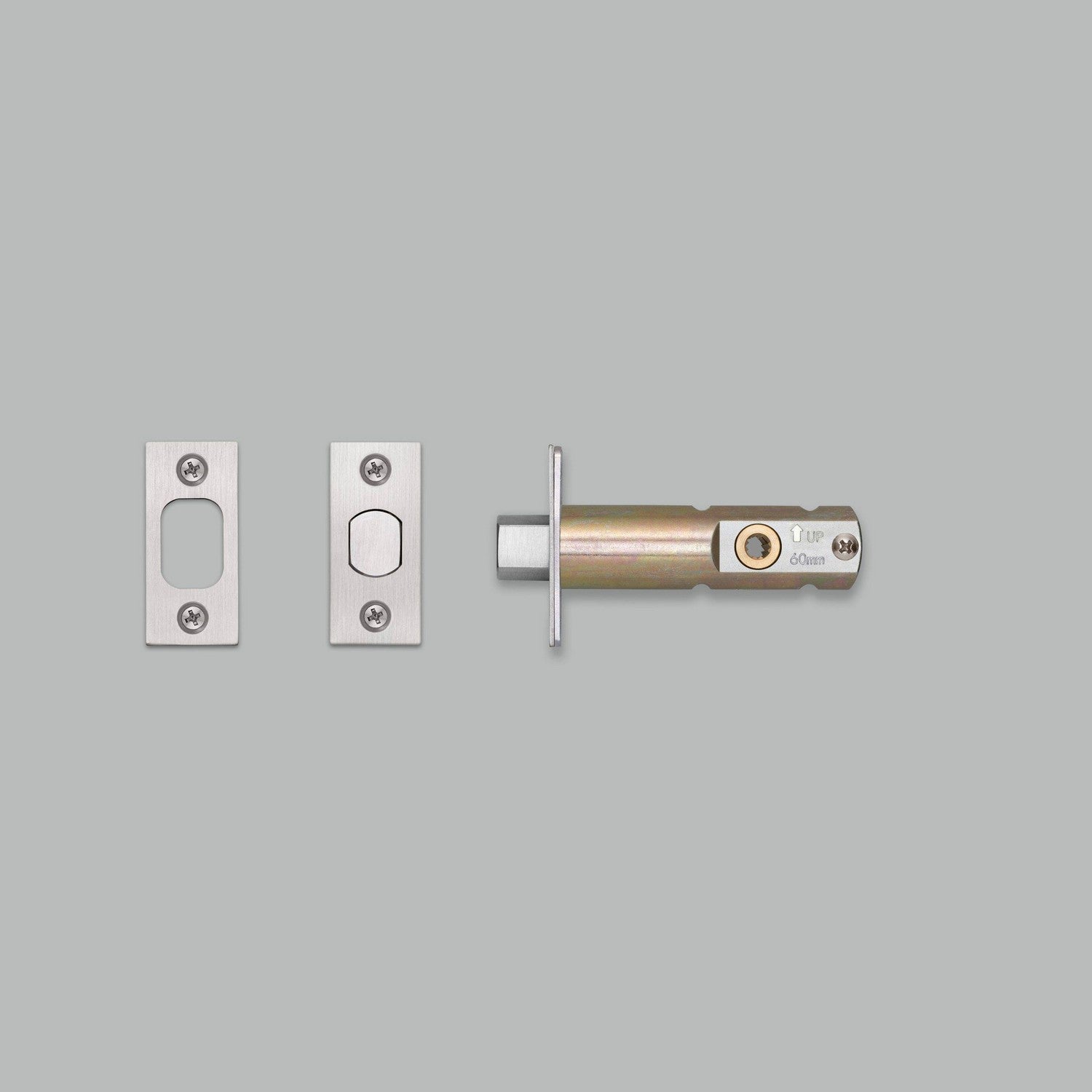 Buster + Punch - NDT-071722 - Privacy Bolt - Steel
