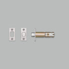 Buster + Punch - NDT-071728 - Verrou de confidentialité - Acier
